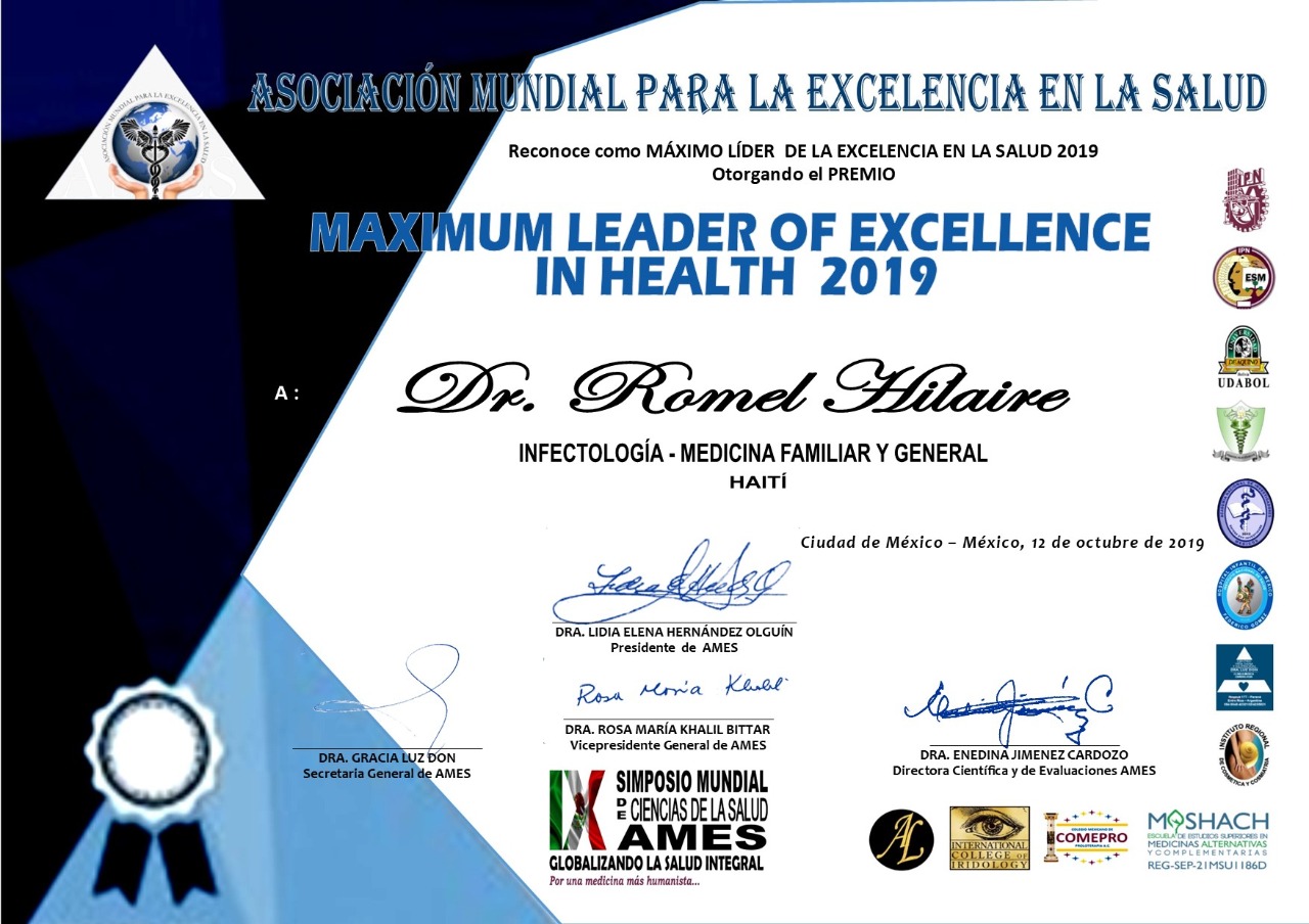 maximum-leader-of-excellence-in-health-romel-hilaire