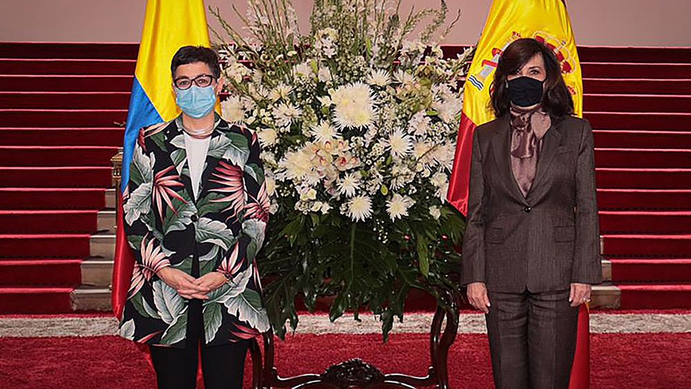 Arancha González Laya: España destina más de 144 millones de dólares en cooperación a Colombia en los próximos cuatro años | Internacional