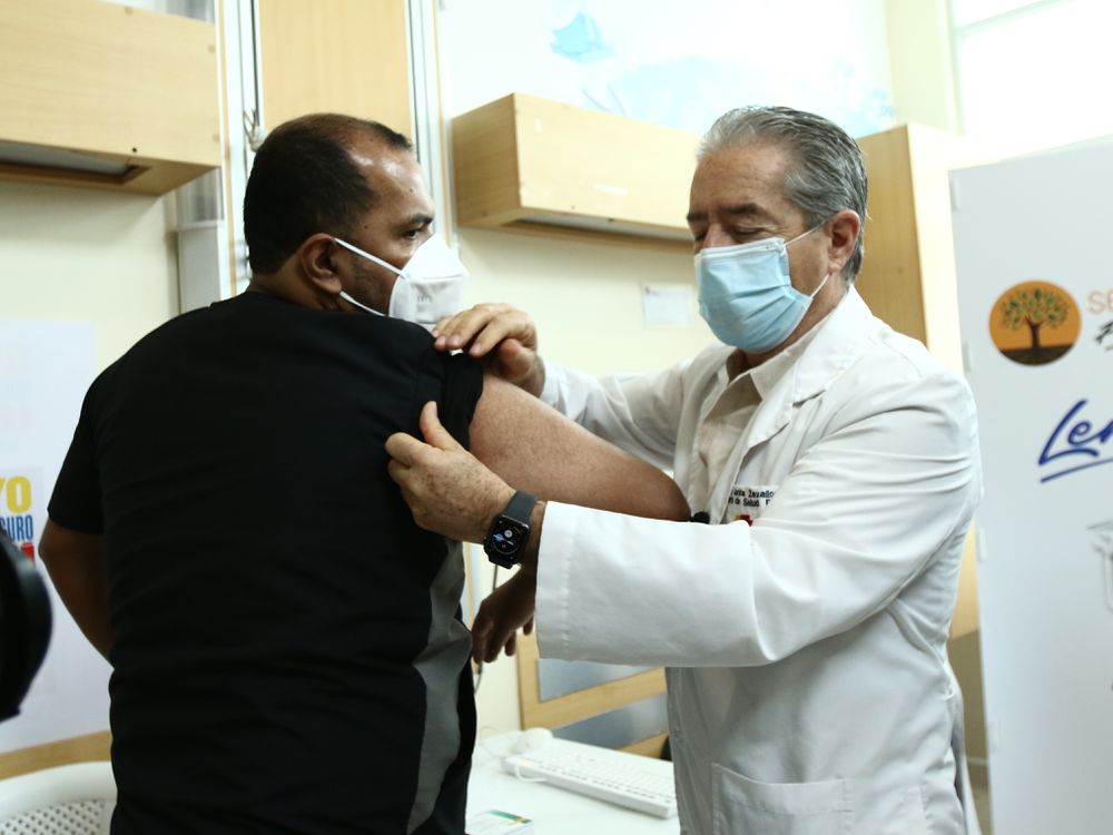 Juan Carlos Zevallos: El ministro de Salud de Ecuador renuncia por el escándalo de una lista de vacunados VIP | Sociedad
