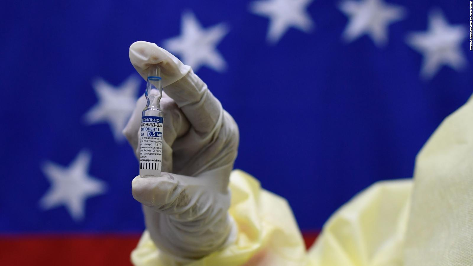 ¿Cómo el plan de vacunación en Venezuela beneficia a los partidarios de Maduro?