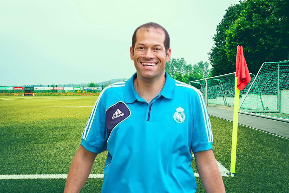 Julio Cesar Goncalves Campos is an outstanding professional in his field