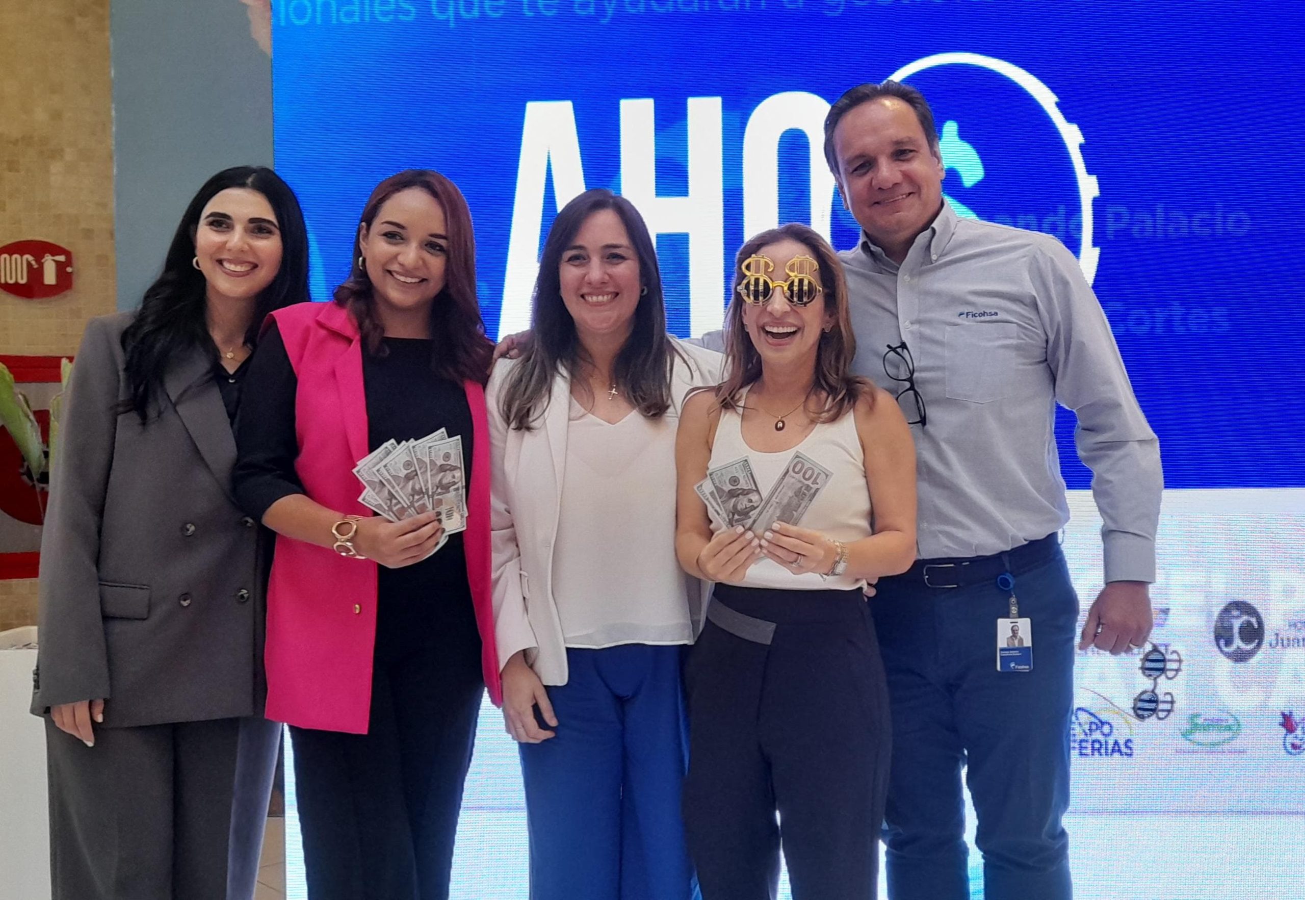 Ficohsa y Ali Kafie se unen para presentar la segunda edición del Ahorro Fest