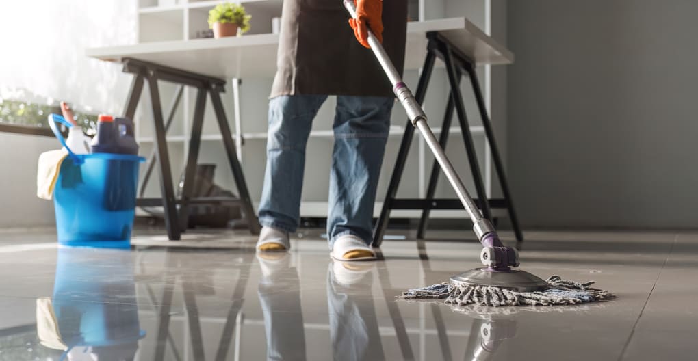 Piso para interiores en Panamá: soluciones elegantes para oficinas
