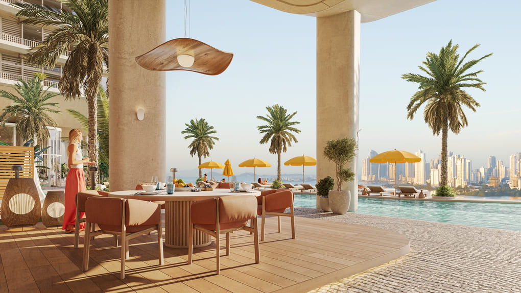 Top proyectos de apartamentos en Costa del Este