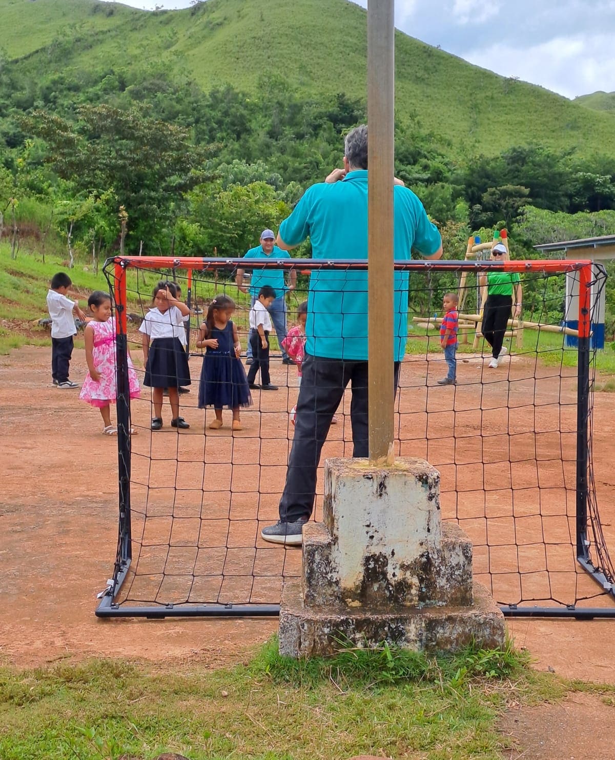 La niñez y su futuro: la misión de Francisco Martinelli