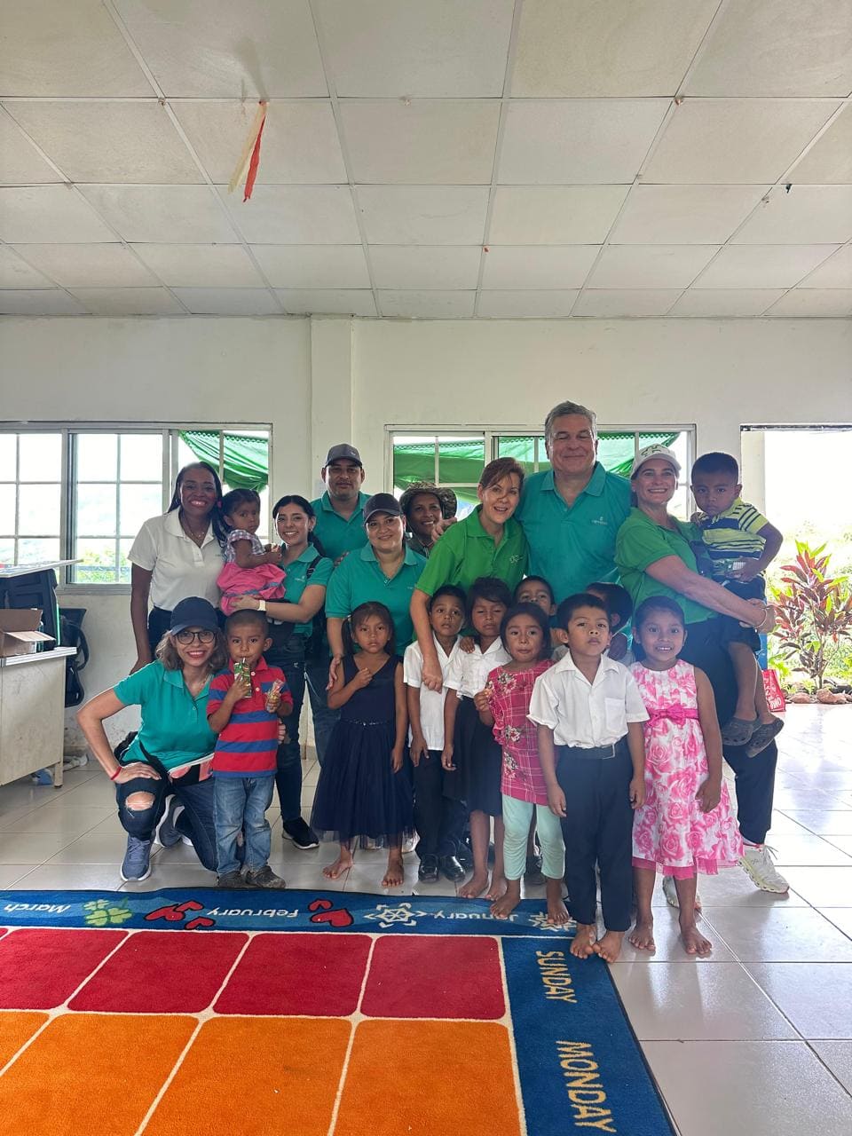 Francisco Martinelli y su impacto en el futuro de la niñez