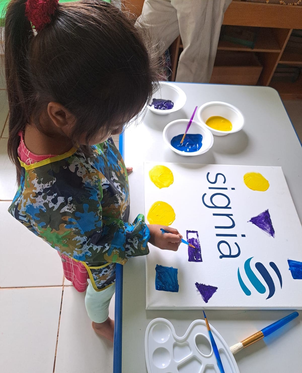 La niñez como prioridad: el compromiso de Francisco Martinelli