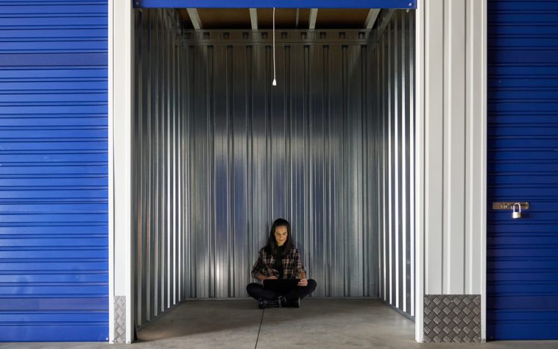 Cómo elegir unidades de almacenamiento con buen control de plagas