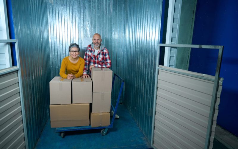 Mini depósitos en Panamá: cómo determinar el espacio ideal para almacenar